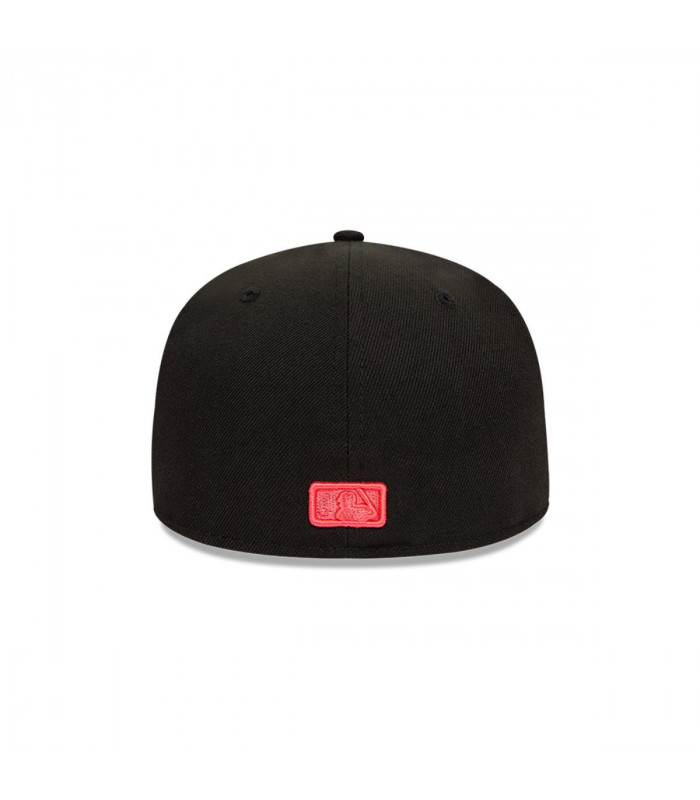 Gorra 59Fifty New York Yankees Neon Z Pack Black