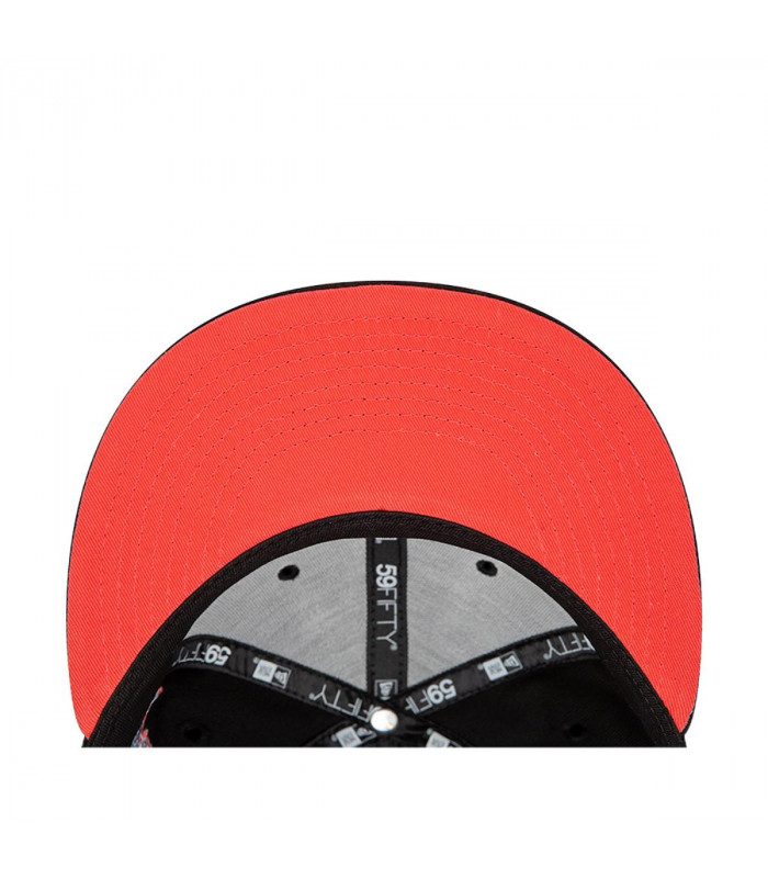 Gorra 59Fifty New York Yankees Neon Z Pack Black