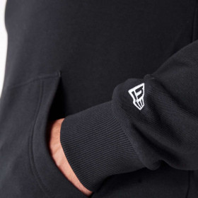 Polerón  New York Yankees MLB Badge Graphic Negro