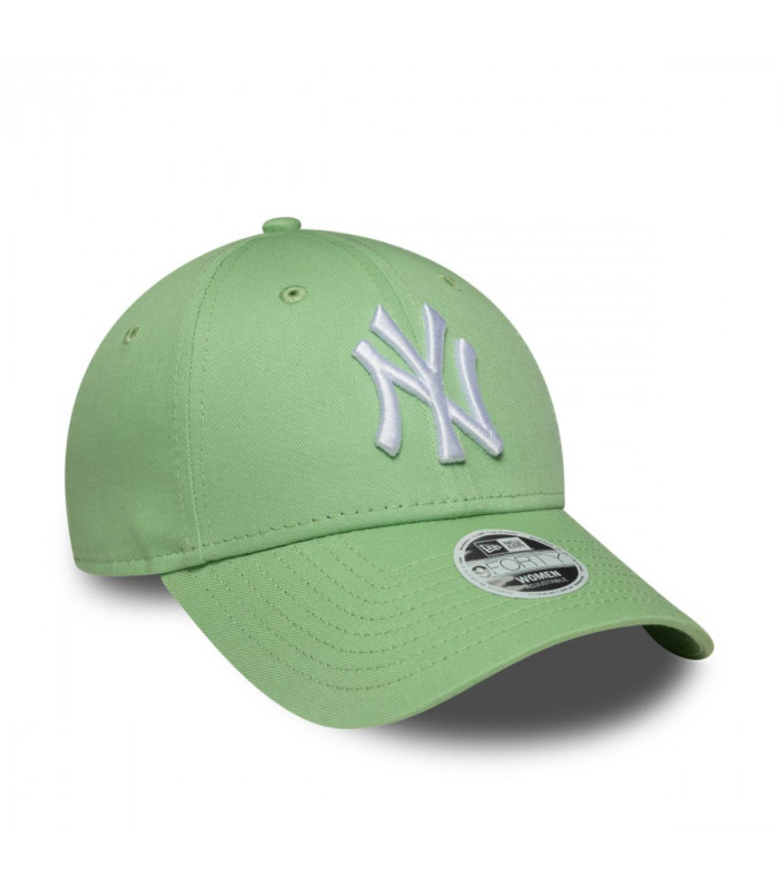 Gorra 9Forty New York Yankees League Essentials Green Women