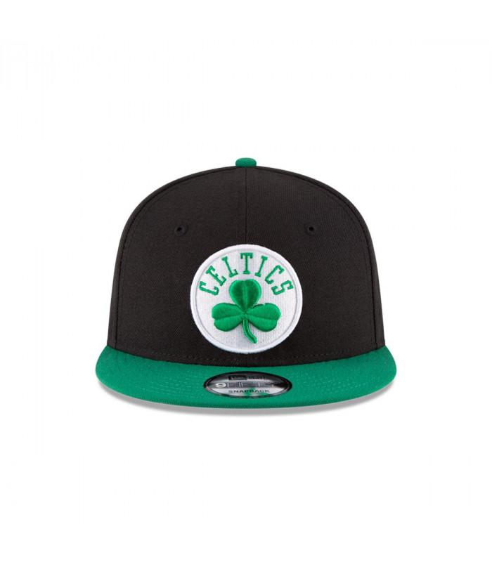 Gorra 9Fifty Boston Celtics NBA 2Tone Black