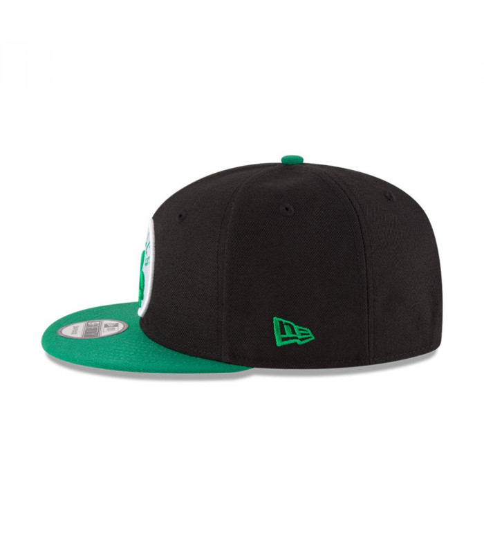 Gorra 9Fifty Boston Celtics NBA 2Tone Black