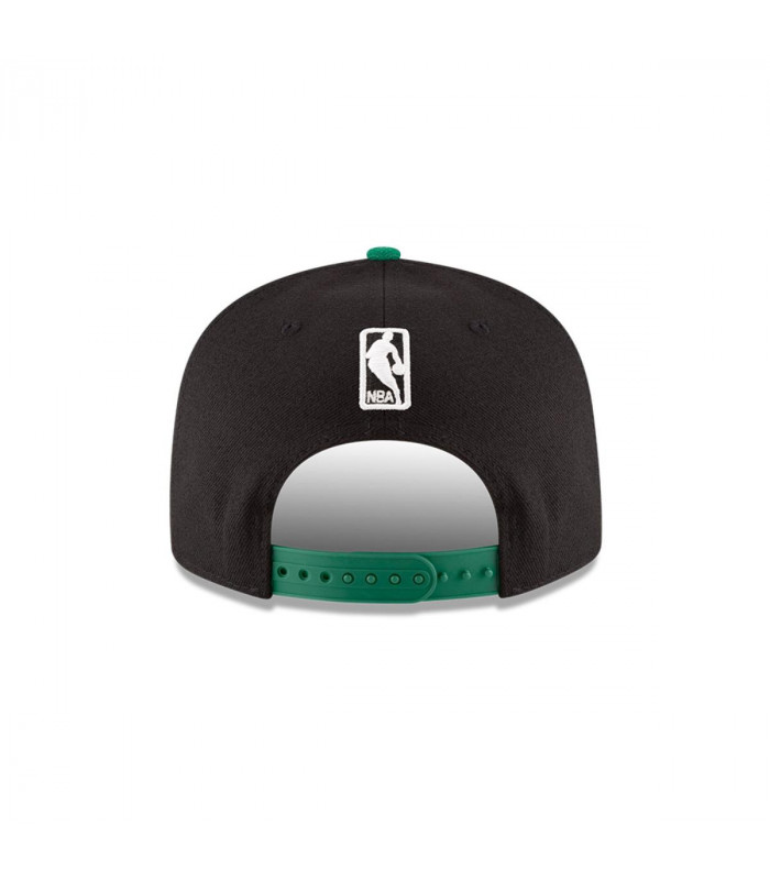 Gorra 9Fifty Boston Celtics NBA 2Tone Black