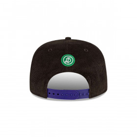 Gorra Golfer Tony Delfino Walnut Corduroy New Era