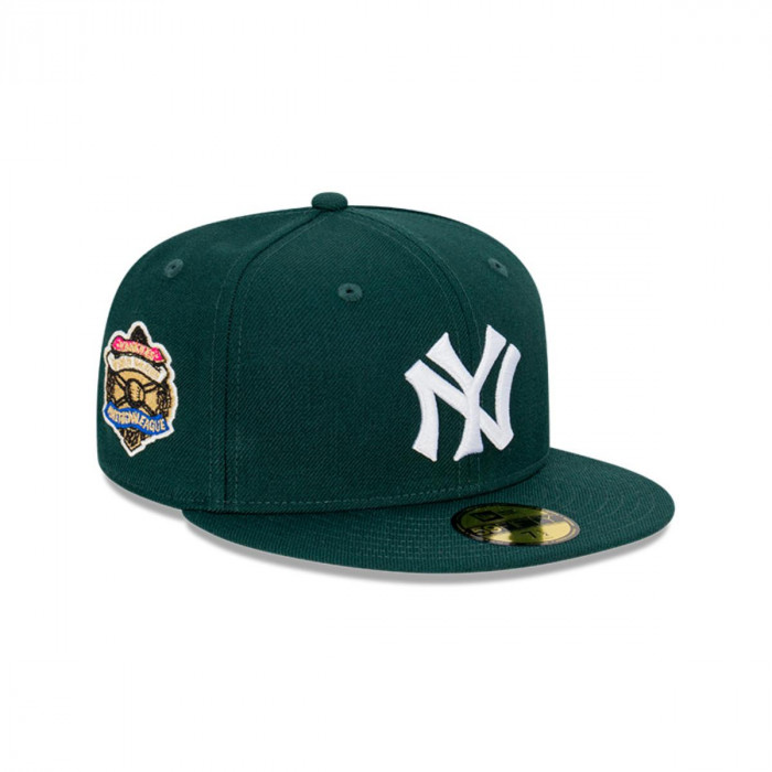 Gorra 59Fifty New York Yankees Regal Greens Verde