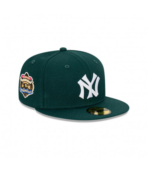 Gorra 59Fifty New York Yankees Regal Greens Verde
