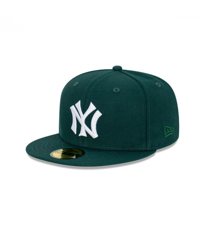Gorra 59Fifty New York Yankees Regal Greens Verde