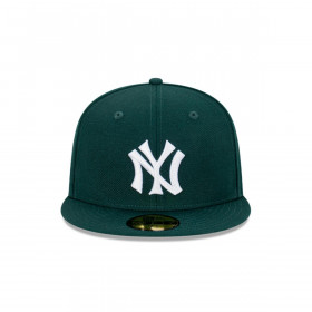 Gorra 59Fifty New York Yankees Regal Greens Verde