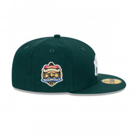 Gorra 59Fifty New York Yankees Regal Greens Verde