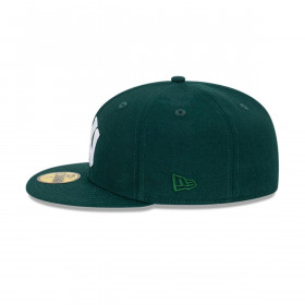 Gorra 59Fifty New York Yankees Regal Greens Verde