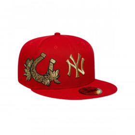 Gorra 59Fifty MLB New York Yankees Chinese New Year Rojo