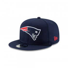 Jockey New England Patriots NFL 9Fifty Dark Blue New Era