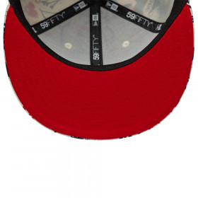 Gorra 59Fifty Valentines Beige