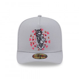 Gorra 59Fifty Tom & Jerry Gris