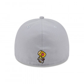 Gorra 59Fifty Tom & Jerry Gris