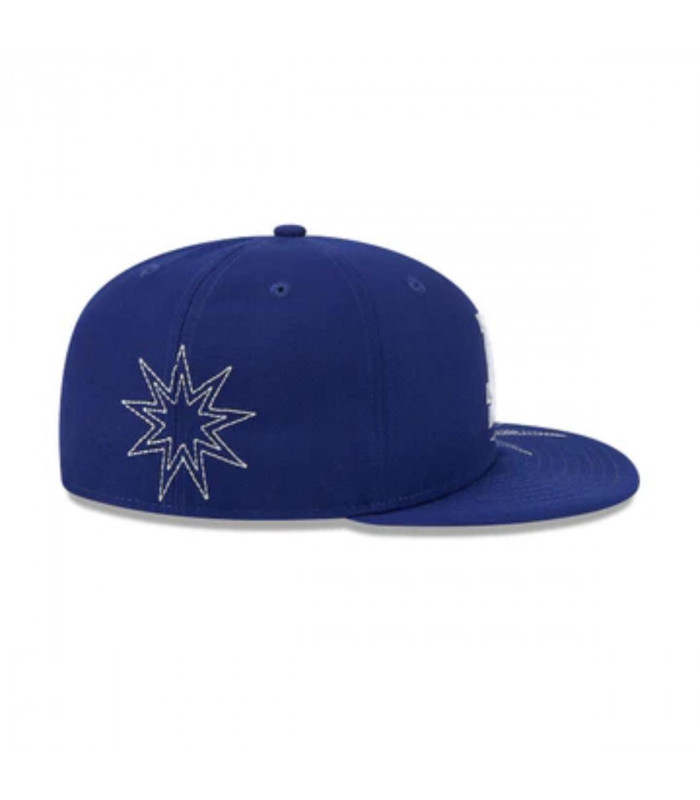 Gorra 59Fifty Los Angeles Dodgers MLB Solar Stars Open Misc
