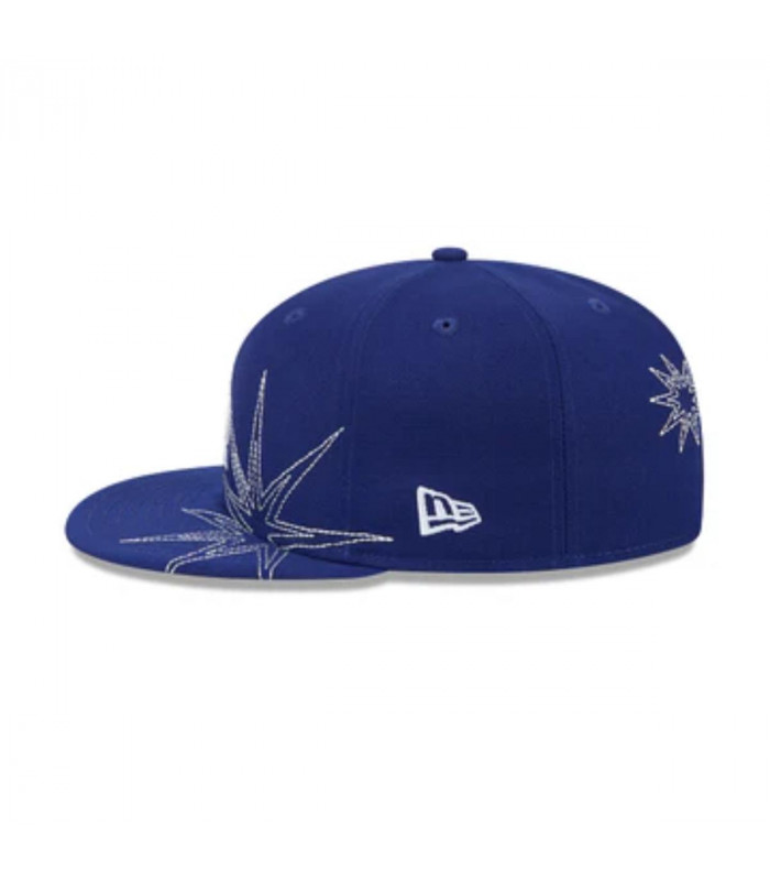 Gorra 59Fifty Los Angeles Dodgers MLB Solar Stars Open Misc