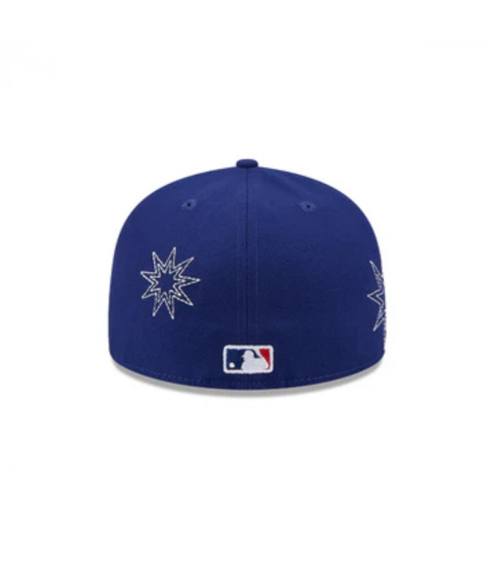 Gorra 59Fifty Los Angeles Dodgers MLB Solar Stars Open Misc