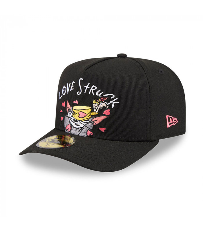 Gorra 59Fifty Tom & Jerry Negro