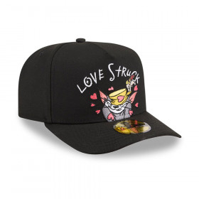 Gorra 59Fifty Tom & Jerry Negro