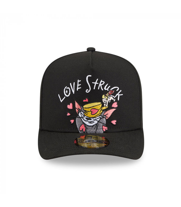 Gorra 59Fifty Tom & Jerry Negro