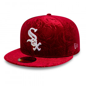 Gorra 59Fifty MLB Chicago White Sox Valentines Terracota