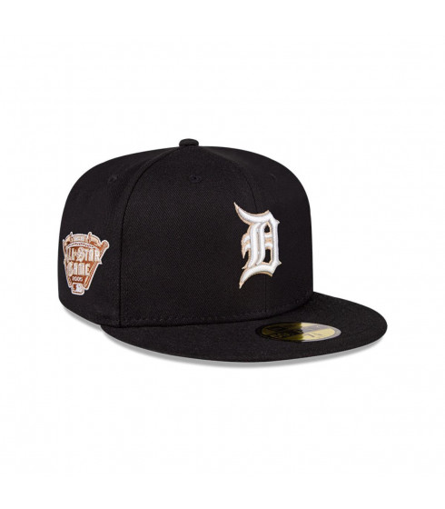 Gorra 59Fifty MLB Detroit Tigers Gelato Pack Black