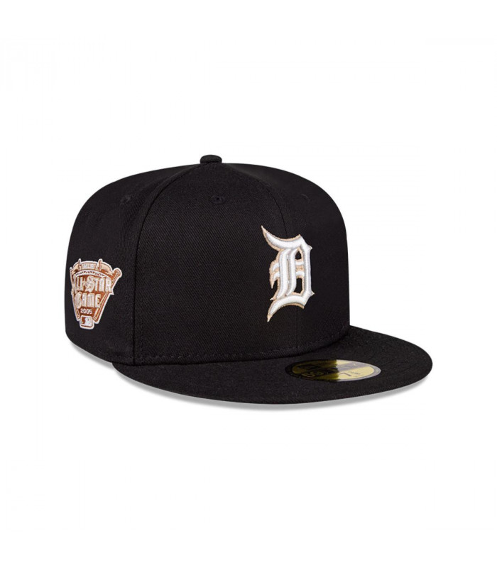Gorra 59Fifty MLB Detroit Tigers Gelato Pack Black