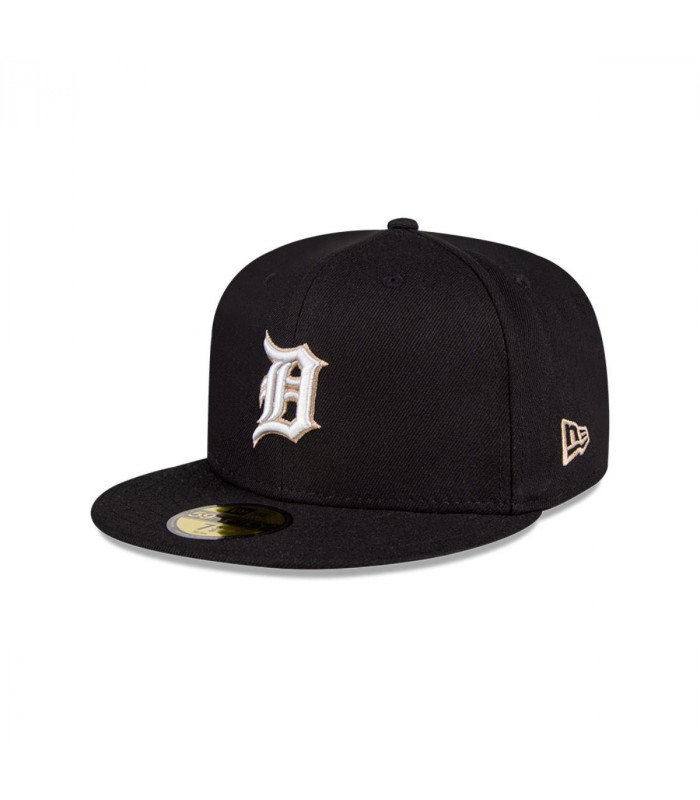 Gorra 59Fifty MLB Detroit Tigers Gelato Pack Black
