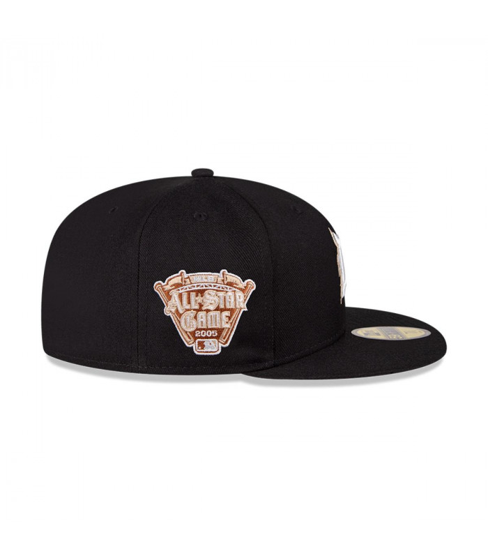 Gorra 59Fifty MLB Detroit Tigers Gelato Pack Black