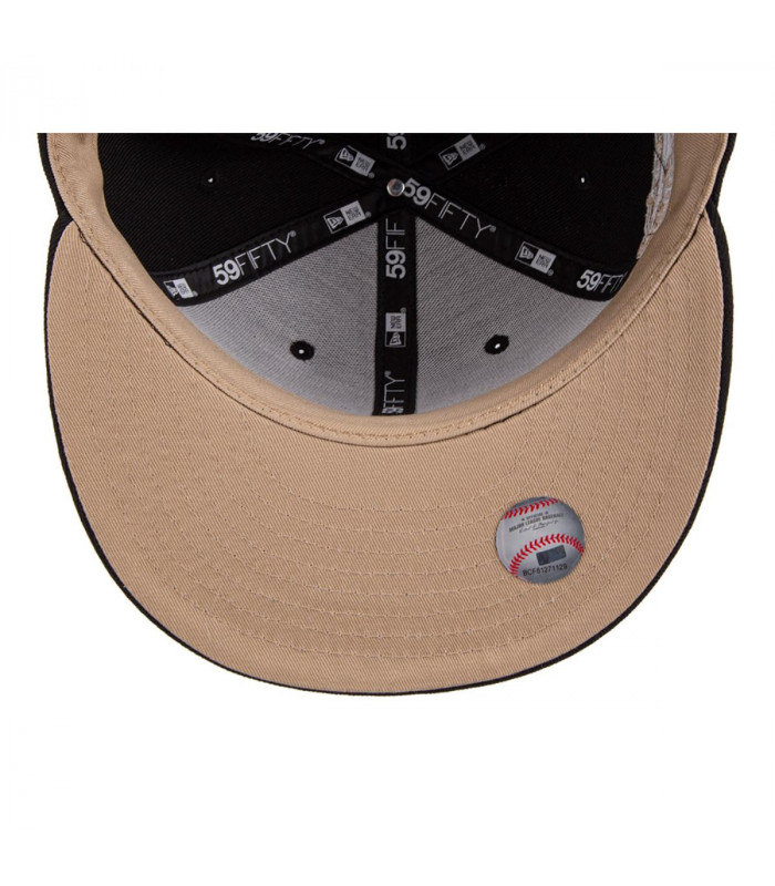 Gorra 59Fifty MLB Detroit Tigers Gelato Pack Black