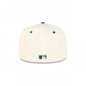 Gorra 59Fifty Boston Rojo Sox MLB Wool Visor Negro