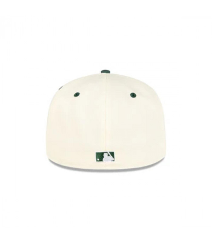 Gorra 59Fifty Boston Rojo Sox MLB Wool Visor Negro