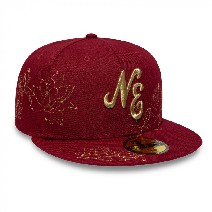 Gorra 59Fifty  Chinese New Year Rojo