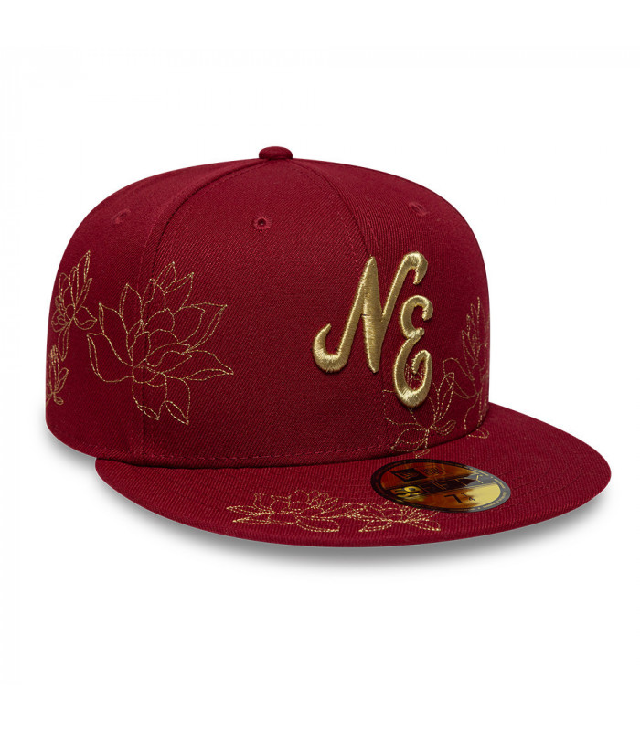 Gorra 59Fifty  Chinese New Year Rojo