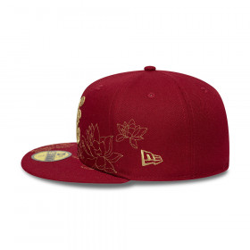 Gorra 59Fifty  Chinese New Year Rojo