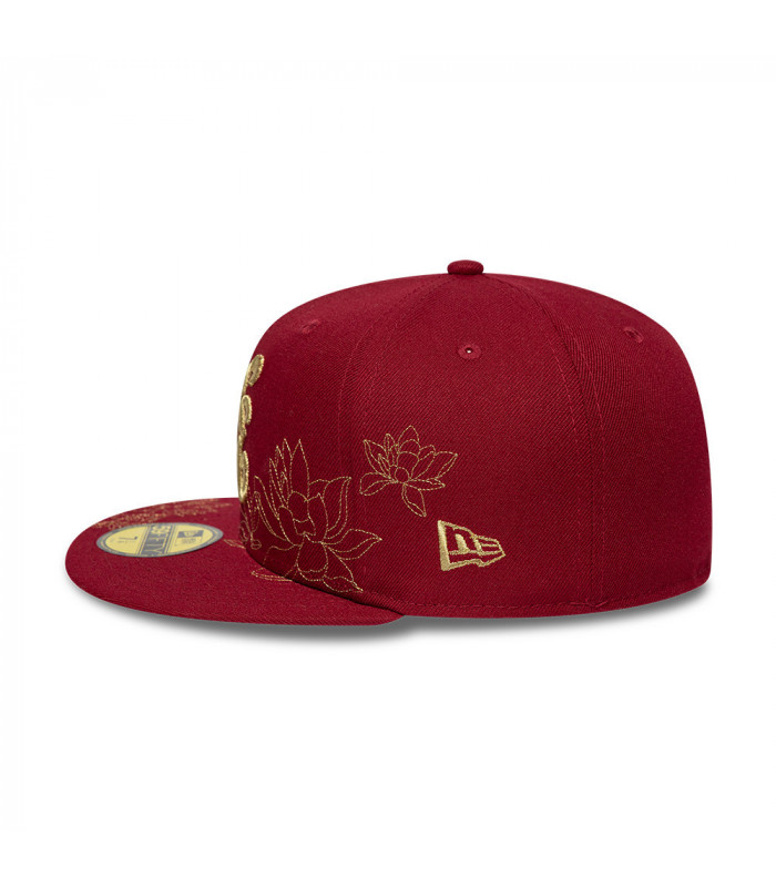 Gorra 59Fifty  Chinese New Year Rojo