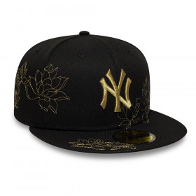 Gorra 59Fifty MLB New York Yankees Chinese New Year Negro