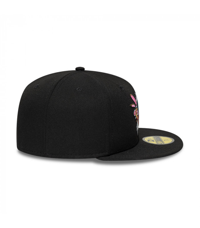 Gorra 59Fifty Ren And Stimpy Negro