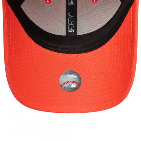 Gorra 9Forty New York Yankees Team Outline Rosado