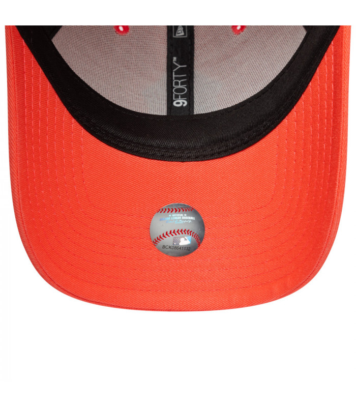 Gorra 9Forty New York Yankees Team Outline Rosado