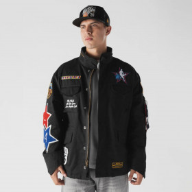 Chaqueta NBA All Star Game Alpha X Nba Asg Negro