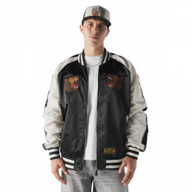 Chaqueta NBA All Star Game Alpha X Nba Asg Negro