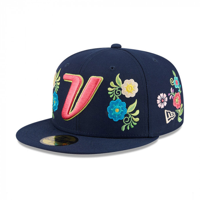 Gorra 59Fifty WBC Venezuela World Baseball Clas Azul Ma.