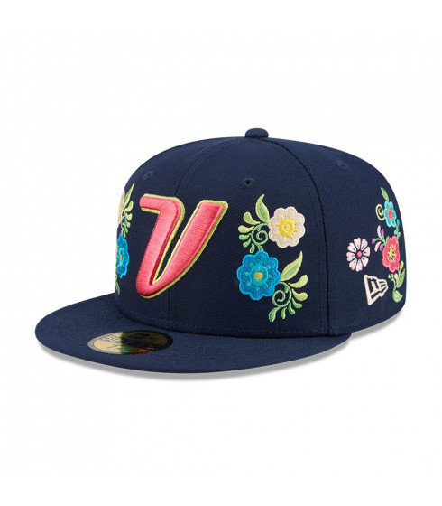 Gorra 59Fifty WBC Venezuela World Baseball Clas Azul Ma.