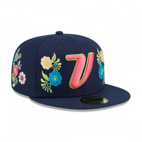 Gorra 59Fifty WBC Venezuela World Baseball Clas Azul Ma.