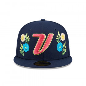 Gorra 59Fifty WBC Venezuela World Baseball Clas Azul Ma.