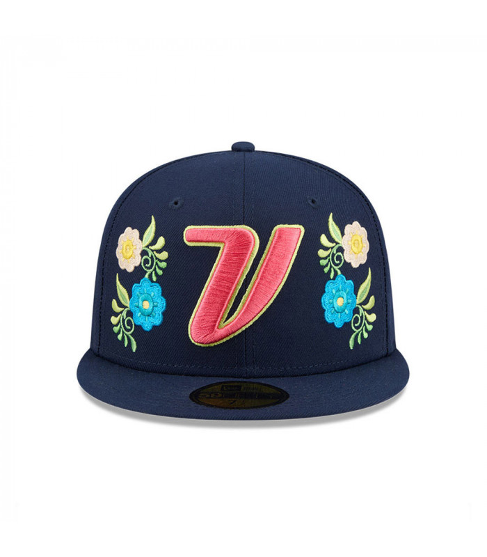 Gorra 59Fifty WBC Venezuela World Baseball Clas Azul Ma.