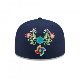 Gorra 59Fifty WBC Venezuela World Baseball Clas Azul Ma.