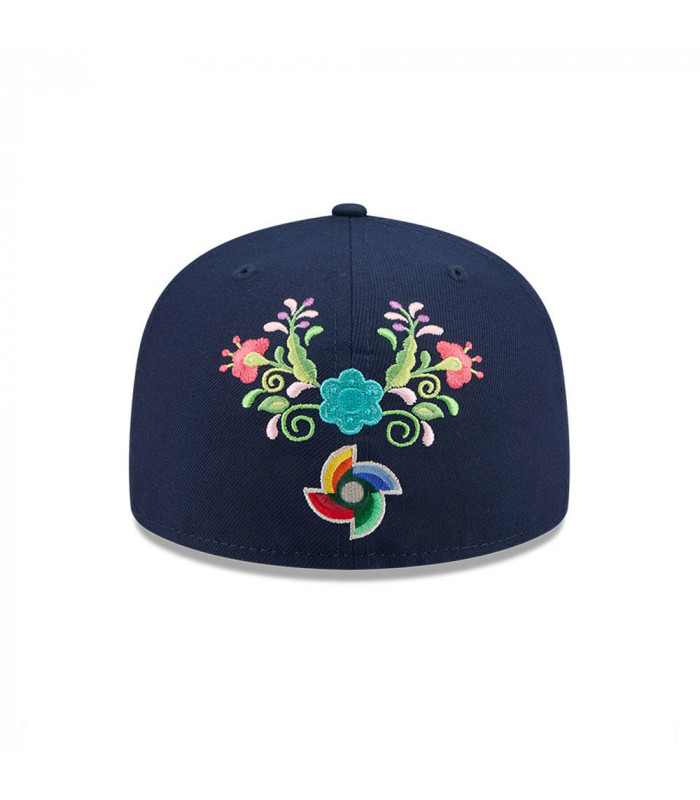 Gorra 59Fifty WBC Venezuela World Baseball Clas Azul Ma.